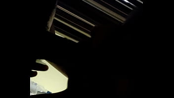 Preview 4 of Myspyvids - Slim ebony sucking bbc