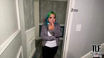 Preview 1 of Friends Mom In Jeans - HOTEL MANAGER SPANISH BARBIE FUCKS BBC
