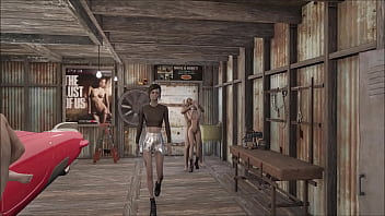 Preview 2 of Piron Hd - Fallout 4 Workshop Fashion