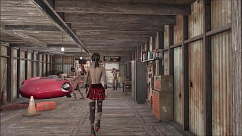 Preview 3 of Piron Hd - Fallout 4 Workshop Fashion