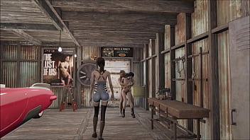 Preview 4 of Piron Hd - Fallout 4 Workshop Fashion
