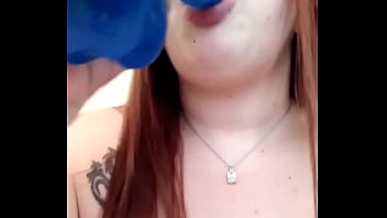 Preview 4 of Brazzerscom 2018 Office Gilr - AriesBBW loves when you watch