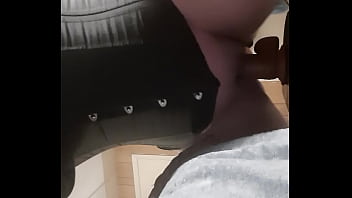 Preview 4 of Xxx Video Beef Com Gethue India - NaughtyJenn777 playtime alone rides big dildo