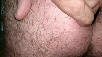 Preview 3 of Victoria White Pleasing Daddy - My Butt Hole Contractions as I Cum up close with large Bottle Deep inside my Ass