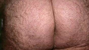 Preview 1 of Victoria White Pleasing Daddy - My Butt Hole Contractions as I Cum up close with large Bottle Deep inside my Ass