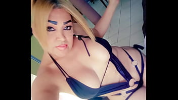 Preview 1 of Hairy Barely Legal Dildo - Sexi Carolina 0939053740