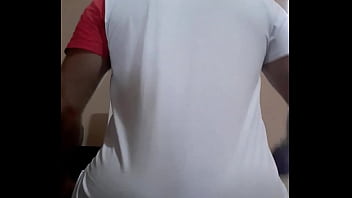 Preview 1 of Small Gol Sex Vedios - en home office