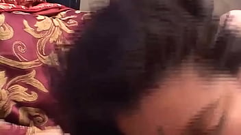 Preview 3 of Monster Cock Creampie Close Up - Chubby indian wife cheats on her husband with 2 cocks