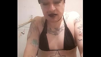 Preview 2 of Straight Video 35849 Evelin - Sexy sissy