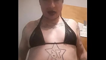 Preview 1 of Straight Video 35849 Evelin - Sexy sissy