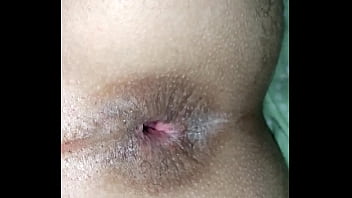 Preview 2 of Predios - Piscando o cu antes da foda