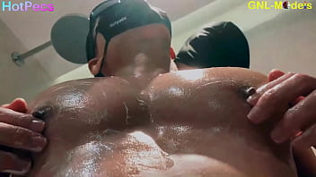 Preview 4 of Lesbay By Maria Ozawa - Hot nipple play asian guy