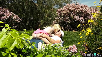 Preview 2 of Cartons Xxx Video - Teen Kenzie Reeves wants to spend every time on stepbros big dick