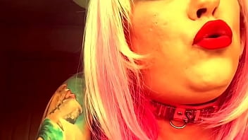 Preview 4 of Sweety Girls Sex - BBW Brit Tina Snua Smoking A Superking &amp_ Chatting