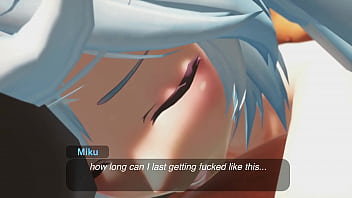 Preview 2 of Bes Momsex - Miku Wet &amp_ Wild | Part 4