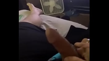 Preview 4 of Asina Lady - Home alone wantin to cum but wifes not gome:(