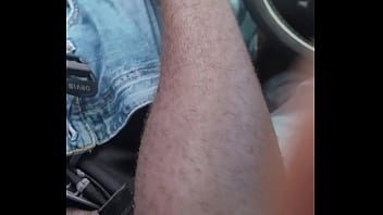 Preview 4 of Sister X Video Six - Car Blowjob