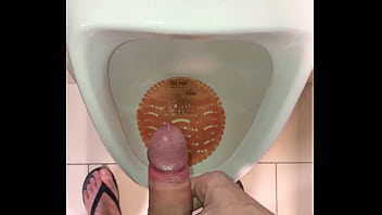 Preview 3 of Asean Sex Com - jerking at urinals