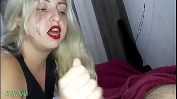 Preview 3 of Syren De Mer Gang Bang - Empregada gostosa fode com patr&atilde_o enquanto a patroa sai