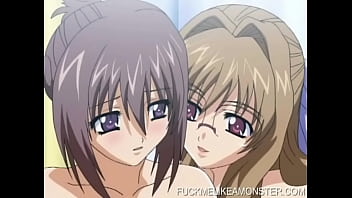 Preview 2 of Sheffield Homemade - Hot Threesome In Lessons In Seduction Hentai Porn