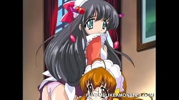 Preview 4 of Sleeping Step Sestir - Sexy Teen Maids Fucked By Their Horny Master