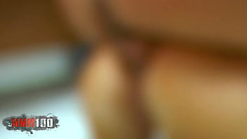 Preview 4 of Odiya Movie - Blonde milf in hot lingerie deeply ass fucked