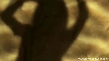 Preview 4 of Nudity Amateur For Public - Pure Seduction From India  Making Feel Good By Dancing
