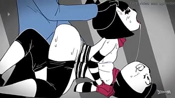 Preview 2 of Dog Girl Porn Video - MIME AND DASH by Derpixon