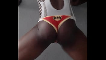 Preview 3 of Granny Sodomie - I need a real superhero