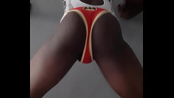 Preview 4 of Granny Sodomie - I need a real superhero