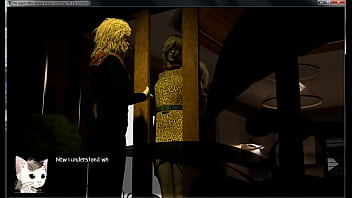 Preview 3 of Kajal Xsx - The Agent Who Barely Knows Anything (Ganymede #1)
