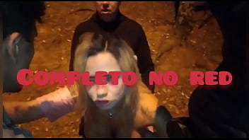 Preview 4 of Jav Feee Mobile Porn - Na volta da balada fiz um Gangbang na pra&ccedil_a. https://izabelapimenta.com/