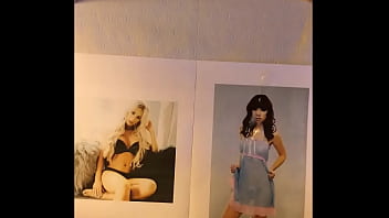 Preview 3 of Gard Xxx Hold Big - cumshot tribute championship round 2- Carmella vs Carly Rae Jepsen