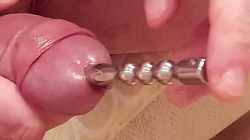 Preview 2 of My Neighbor Sex Video - Close up cock sounding