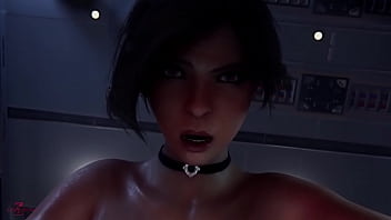 Preview 3 of Emo Girl Naked - D-VIRUS ~Ada Wong~