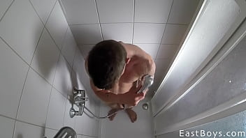 Preview 1 of English Xxxsex - Web Cam - Jerk-off - Muscle Flex - Alexander Dorch