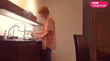 Preview 2 of Mom Sucks Son Dick While Sleep - [Hansel Thio Channel] OMG Dizzy! My Parents Ask Me To Marry With Their Partner Business Then Brake Up My GF Part 1