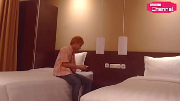 Preview 3 of Mom Sucks Son Dick While Sleep - [Hansel Thio Channel] OMG Dizzy! My Parents Ask Me To Marry With Their Partner Business Then Brake Up My GF Part 1