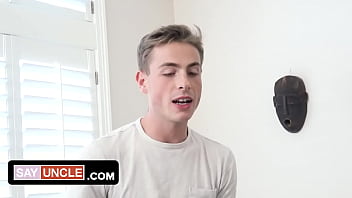 Preview 1 of Pokemon Sex Story - Stepson Gets His Tight Hole Drilled By Stepdad