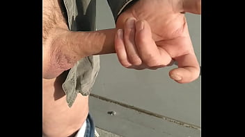 Preview 2 of I Pone 7 - Denpenn masturbating