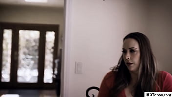 Preview 1 of Antiye Sex - Twisted minded MILF loves taboo sex - Chanel Preston,  Nathan Bronson,  Evelyn Claire