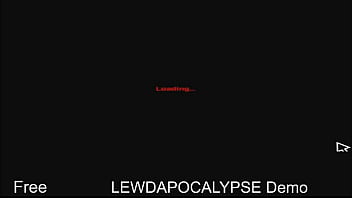 Preview 1 of Lispen Sex - LEWDAPOCALYPSE Demo part01