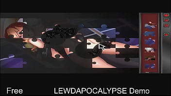 Preview 4 of Lispen Sex - LEWDAPOCALYPSE Demo part01