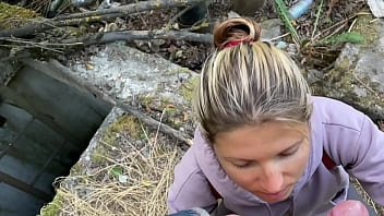 Preview 4 of Wwwxxvidio - Gina Gerson was caught and fucked for unlegal outdoor pissing (Part 1)