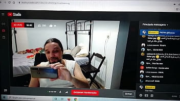 Preview 1 of Gron Tai - DE TANTO MINHA MULHER BELISCAR MEU PINTINHO ACABEI FICANDO COM BOLHAS NELE