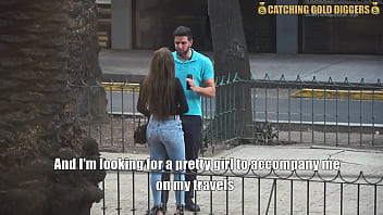 Preview 1 of Mit Dem Handy Gefilmt T Rkin - SUPER HOT Venezuelan Model Gets Fucked HARD As Punishment