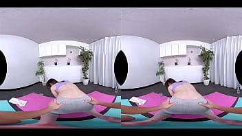 Preview 2 of Nxxncom - 「出ちゃう&hellip_ごめんなさい」ホットヨガスクールで利尿剤入りのゼリーを食べさせられ我慢できずにその場でおもらし失禁でスウェット染みダダ漏らし！辱めを受けてながらカラダの火照りを抑えきれず生中出しSEXしまった&hellip_。