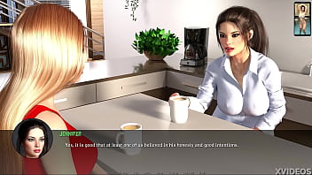 Preview 1 of 18xxnxx Xnxx - REUNION #42 &bull_ Mary is one gorgeous woman