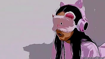 Preview 4 of Russian Orgy In Sauna - Mi Sobrina en ley es muy Tonta La Enga&ntilde_o con una Chupeta Para Meterle Mi Polla En La Boca Parte 1 - Cartoon