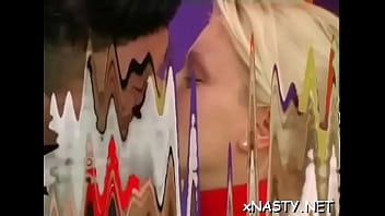 Preview 1 of Shemale Sel Fuck Own Ass - Romantic gal Merry blowing like a goddess